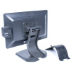 монитор сенсорный 15,6" poscenter eva-156 lite (15, 6", 16:9, 1920х1080, vga, p-cap, msr) (5156)